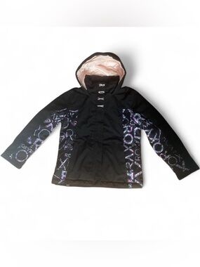 Roxy Girls' Galaxy Technical Snow Jacket